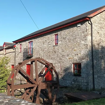 The Old Mill, Kilcorkey Bellanagare, Castlerea, County Roscommon - West Of Ireland - House 2 Villa Exterior photo