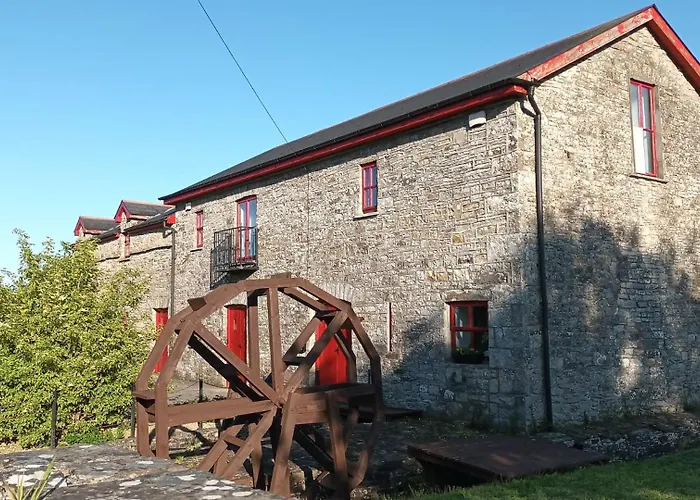 The Old Mill, Kilcorkey Bellanagare, Castlerea, County Roscommon - West Of Ireland - House 2