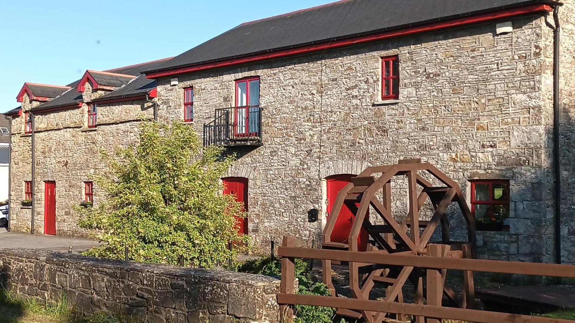 The Old Mill, Kilcorkey Bellanagare, Castlerea, County Roscommon - West Of Ireland - House 2 * Bellanagare